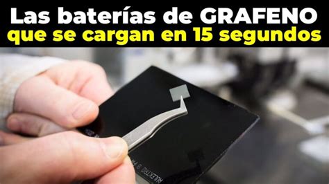  Grafeno: Revolucionando la Tecnología Energética y las Baterías de Alto Rendimiento