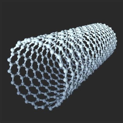  Nanotubes de Nitrógeno: ¿Revolucionando la Ingeniería con Superfortaleza y Conductividad Inigualable?!