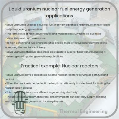 ¿Ultra-Alta Resistencia del Uranio? ¡Descúbrela en Aplicaciones Aeroespaciales y de Energía Nuclear!